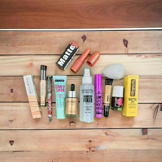 Best Makeup Bundle Deals in Pakistan 2025 – Complete Beauty Kits at Unbeatable Prices