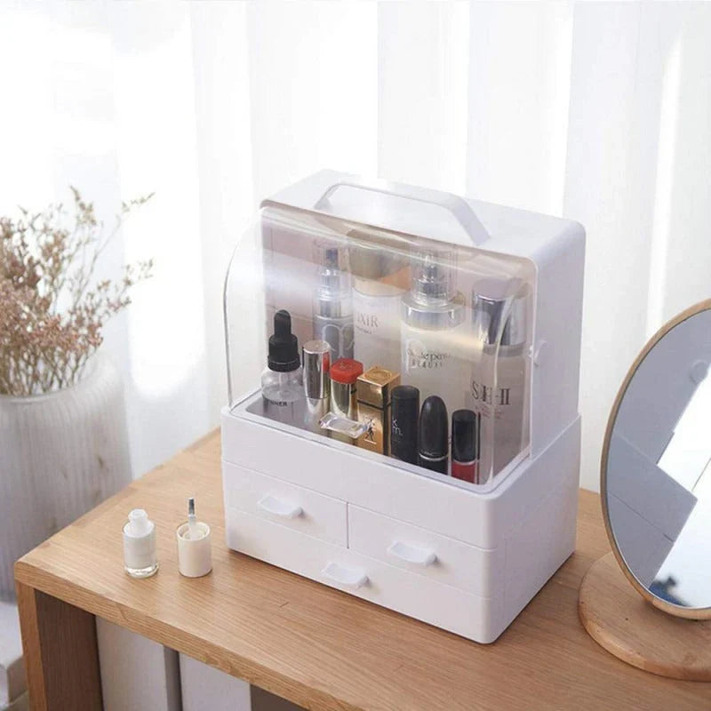 Makeup Storage and Organizers - Vanity Organizers & Beauty Storage Solutions Pakistan