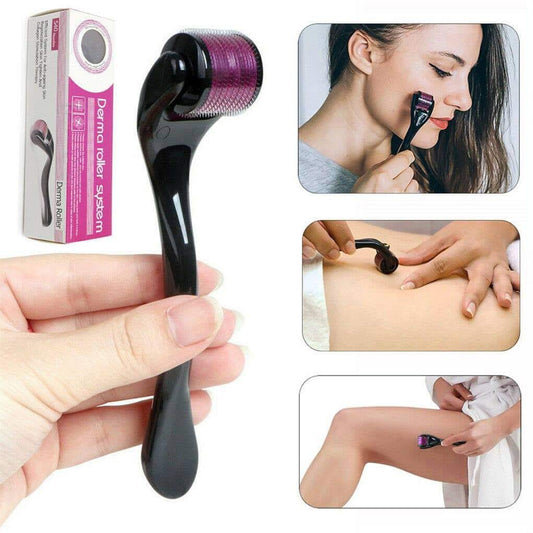Jade, Ice & Derma Roller Combo (Pack of 3)