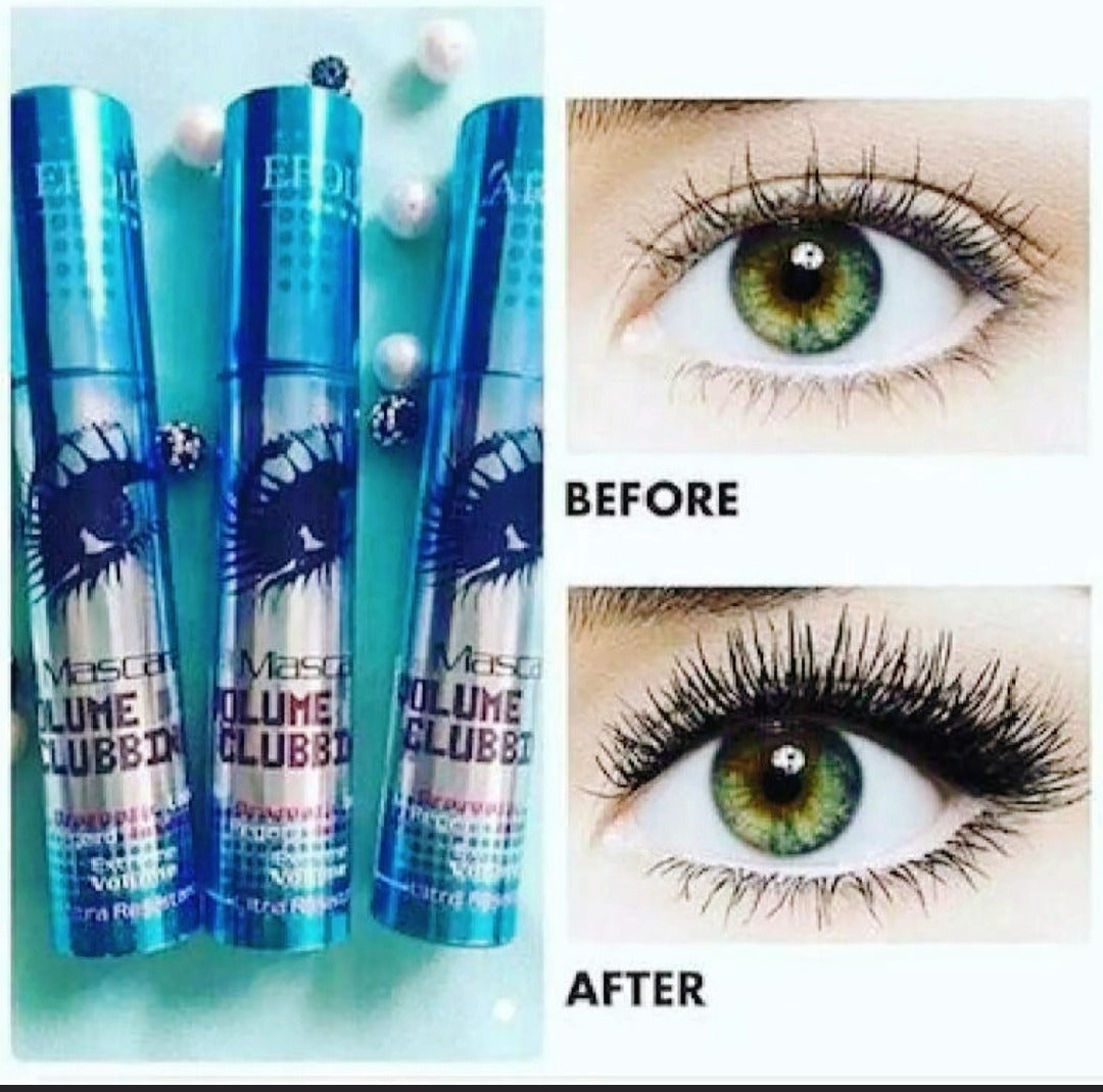 Heng Fang Long Lasting Mascara - Pack of 2