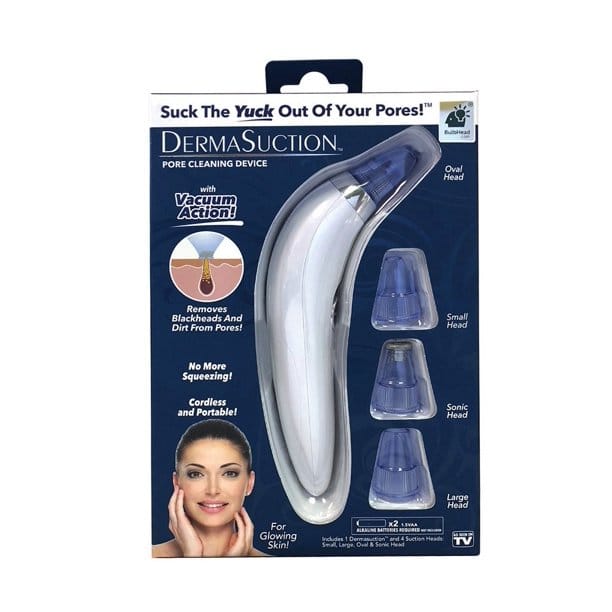 Electric Blackhead Remover & Pore Cleaner
