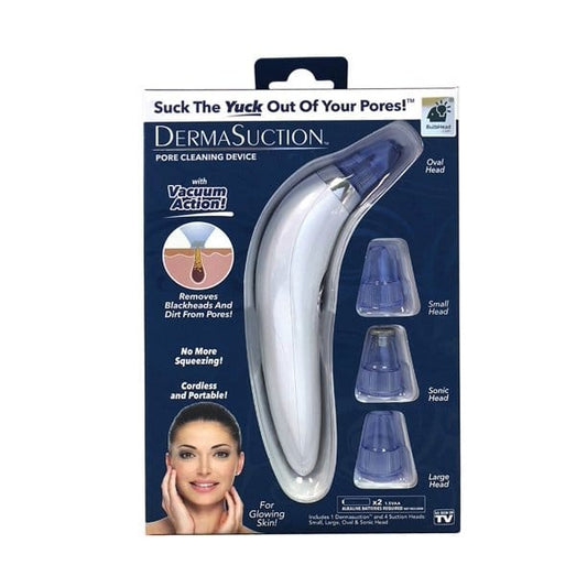 Electric Blackhead Remover & Pore Cleaner