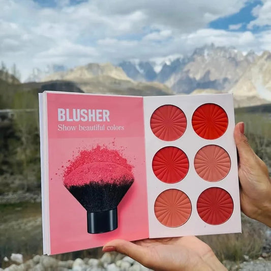 4 in 1 Professional Makeup Palette Book