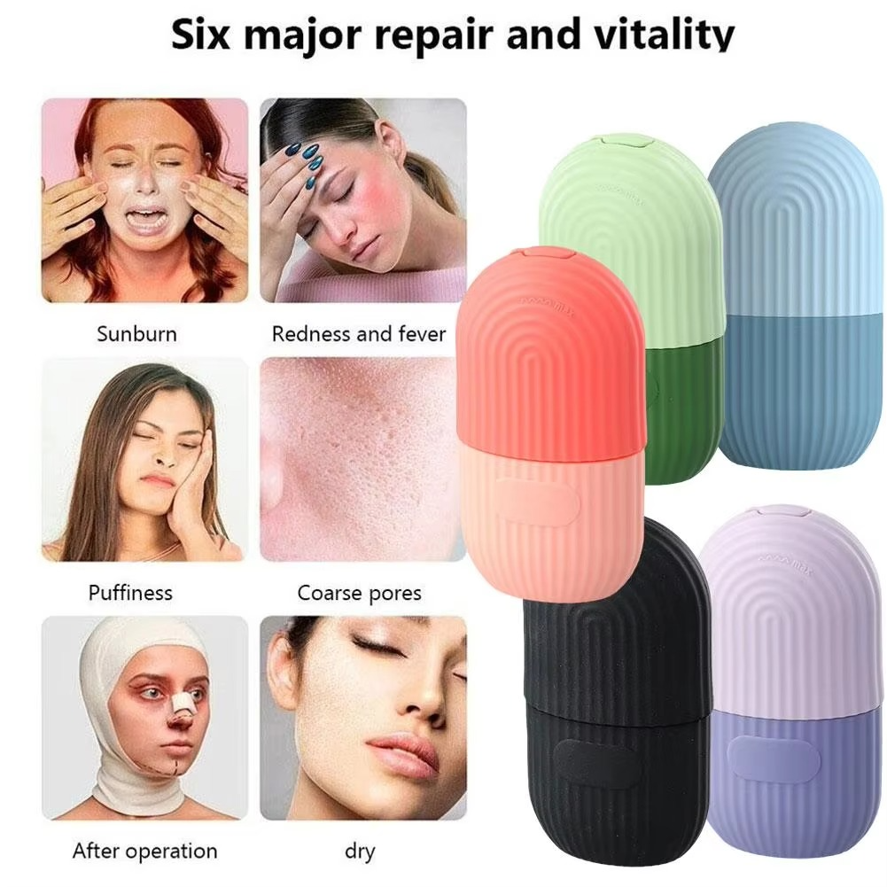 Jade, Ice & Derma Roller Combo (Pack of 3)