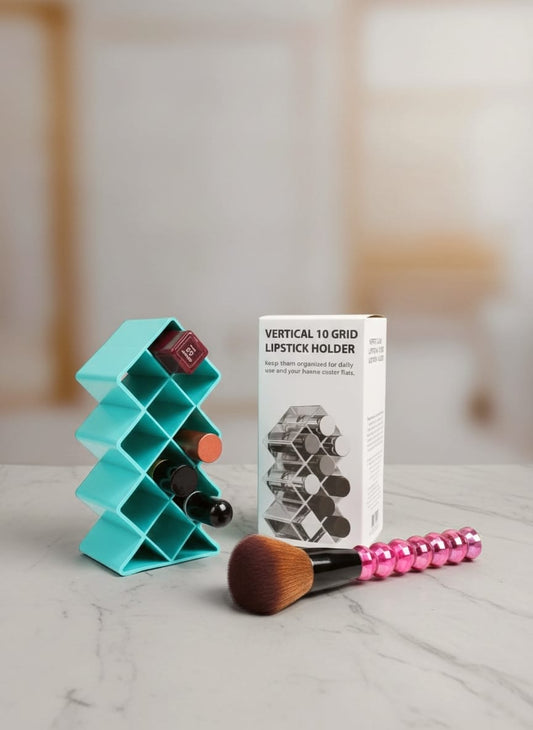 Lipstick Organizer Storage Box (Pack of 2)
