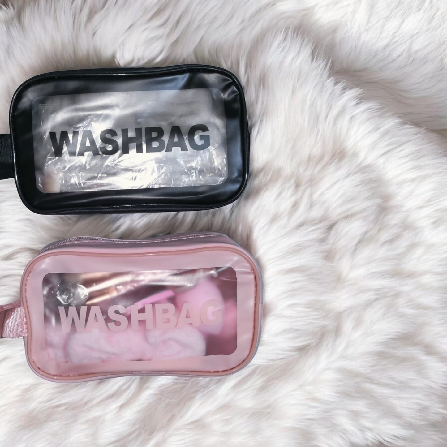 Travel Makeup Kit with Brushes & Blenders